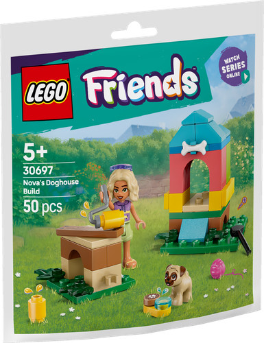 Lego friends 30697 - lego®, novas