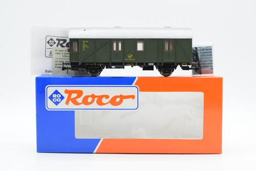 Roco 44255 postwagen - h0, dbp