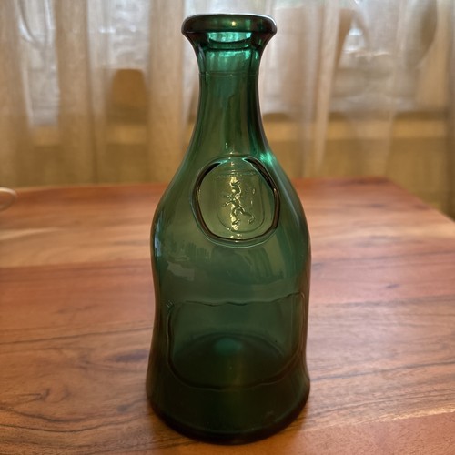 Glas flasche vase mit - glas,