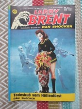 Larry Brent Heft 62, Zauberkreis-Verlag, Heftroman