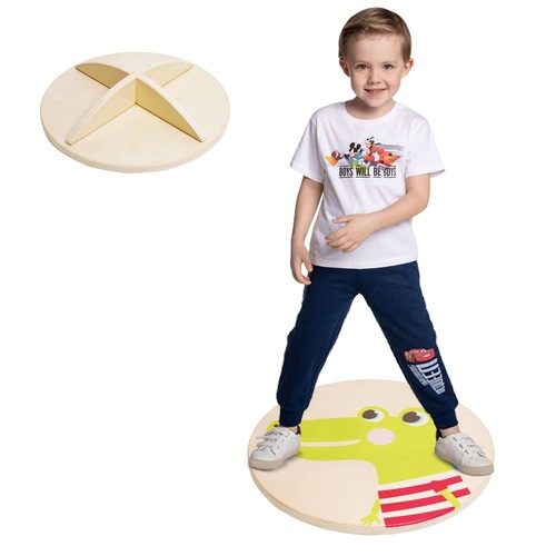Balance board kinder - board,