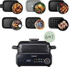 Panasonic NF-GM600 6-in-1