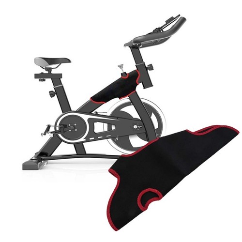 Training bike frame wrap - bike,