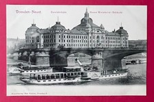 AK DRESDEN um 1900