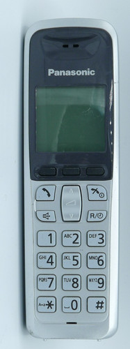 Panasonic tga641ex dect - panasonic, kx-tga641ex