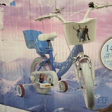 Vélo ATLAS Mädchen 12