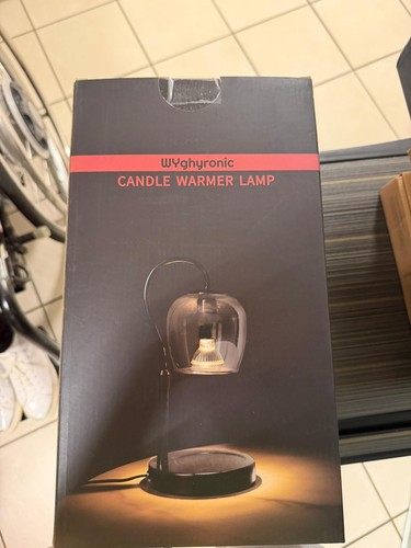 Kerzenwärmer lampe led - kerzenwärmer,