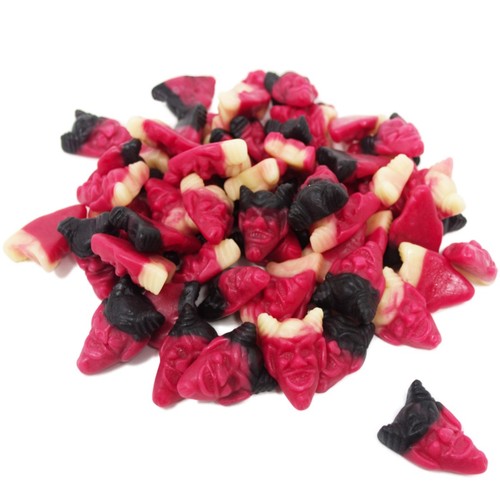 Fruchtgummi spicy devils - spicy,