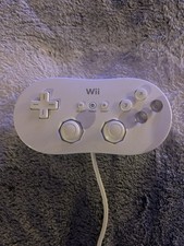 Original Nintendo Wii Classic