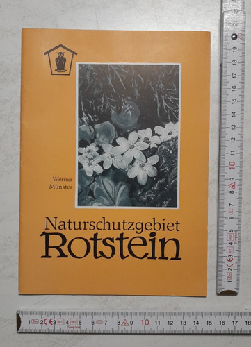 älteres heft broschüre - Älteres, heft,