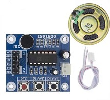 Sprachaufnahme-Modul 10sek