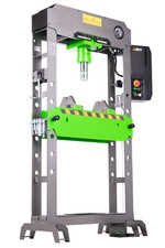 50t elektrische hydraulische Werkstattpresse Industriepresse Elektromotor 00336