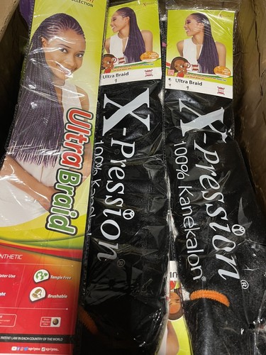 Expression ultra braids - expression,
