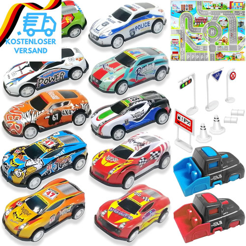 Toyabi auto spielzeug set - toyabi, 21