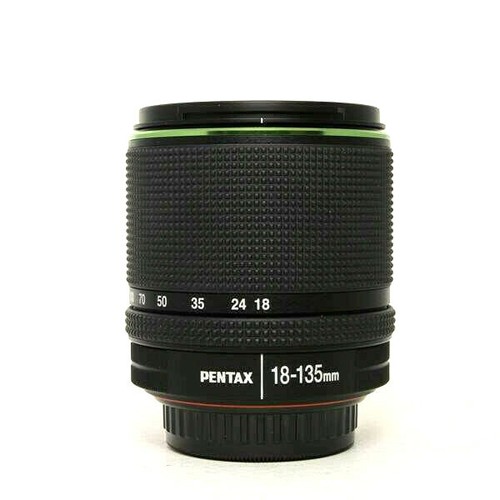 Pentax smc objektiv - pentax, pentax-da
