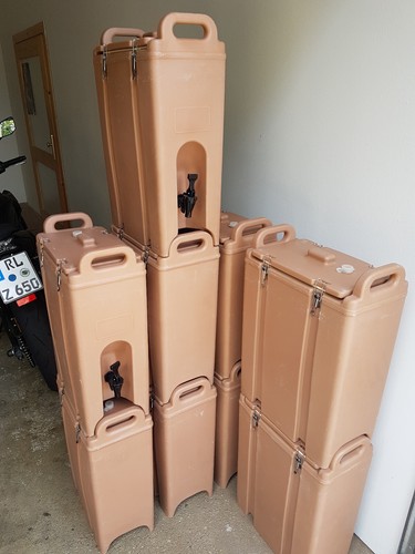 Thermobox thermobehälter - ,