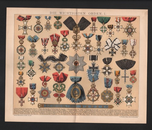 Chromo lithografie 1898 die - chromo-lithografie, 1898: