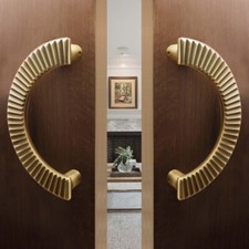 Tbs Antik Messing Rund Haupt