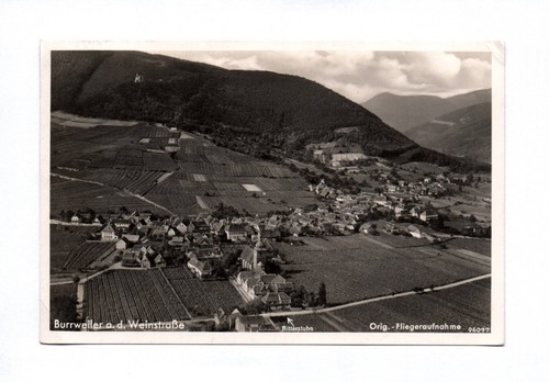 Foto burrweiler der - burrweiler, an