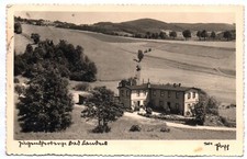 Echtfoto bad landeck - ak,