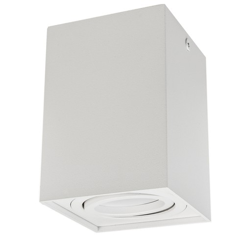 Gu10 led aufbauleuchte - gu10,