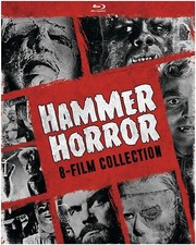 Hammer Horror 8-Film