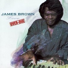 James Brown - CD - Love over due (1991)