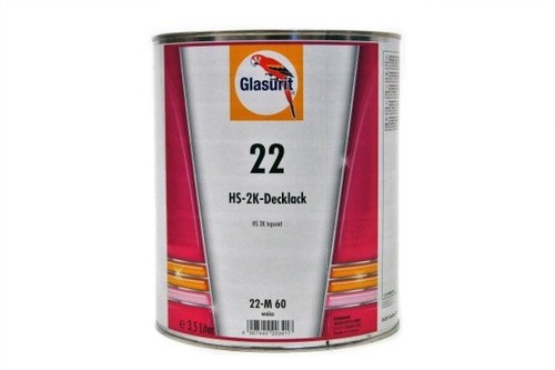 Glasurit m60 mischlack - 22-​m60,