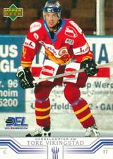 2001-02 Upper Deck DEL #50 TORE VIKINGSTAD - DEG Düsseldorfer EG