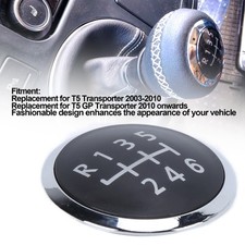 6-Gang-Schaltknauf-Abdeckkappe