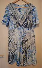 Sommerliches strandkleid - sommerliches,
