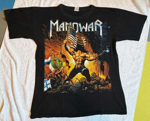 Manowar warriors of - warriors,
