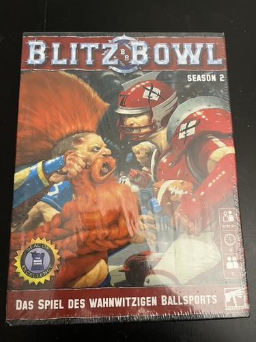 Warhammer blitz bowl - warhammer, 2