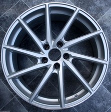 1 Original Brock 20 Zoll Alufelge BROCK B37-9020 BMW F10 F11 F18 9x20 ET25 Top!