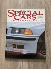 Special Cars 1994 BMW Japan