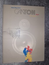 Canton Magazin Herbst/Winter
