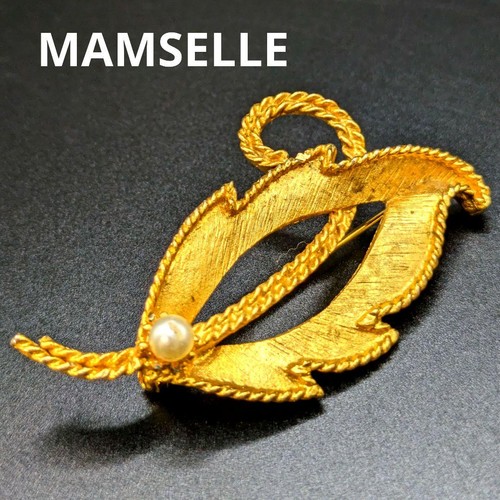 Mamselle vintage gold - vintage,