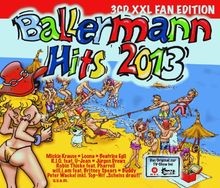 Ballermann hits 2013 xxl - -, fan