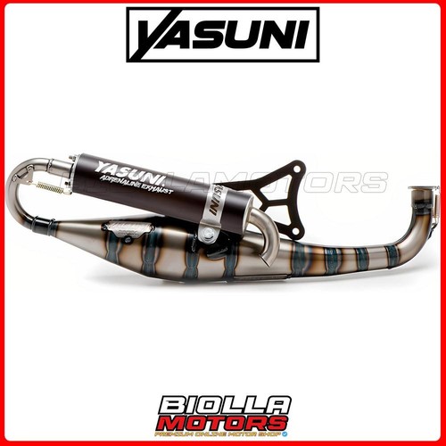Tub910b auspuff yasuni c21 - tub910b,