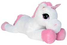PLÜSCHTIER PLÜSCH EINHORN 80