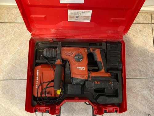 Hilti a - te, 6-a