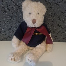 Lufthansa Russ Teddybären