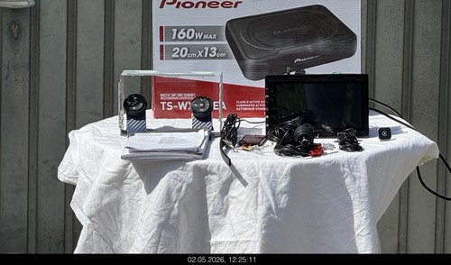 Doppel din dab radio kenwood - doppel,