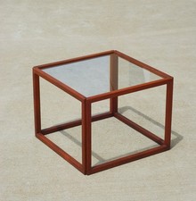 Vintage Danish Modern Cube
