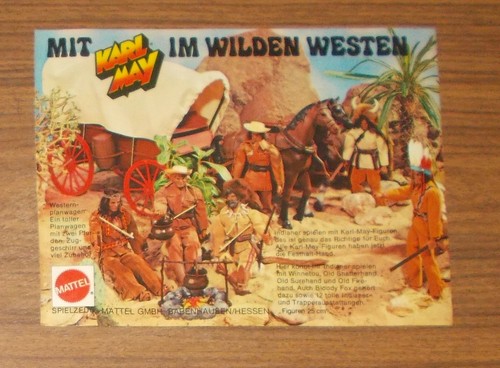 Seltene werbung big jim mit - werbung,