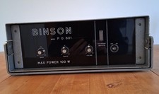 Verstärker Endstufe Binson PO