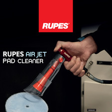 RUPES Air Jet Pad Cleaner Reinigungspistole PUFFER INNENRAUM AUTO 9.AG5500