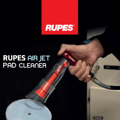 Rupes air jet pad - rupes,