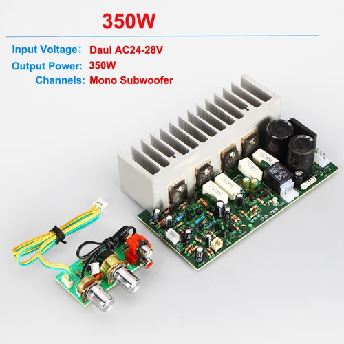 350w power subwoofer - power,