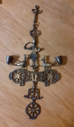 Kerzenhalter byzantinisches - kerzenhalter,